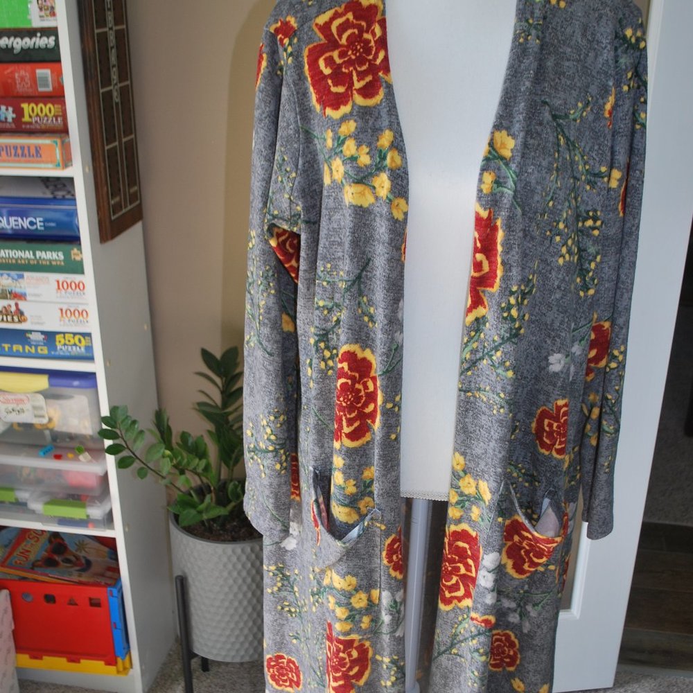 Two Sarahs by Lularoe - Size XL